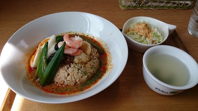 カフェカムオンの写真 2