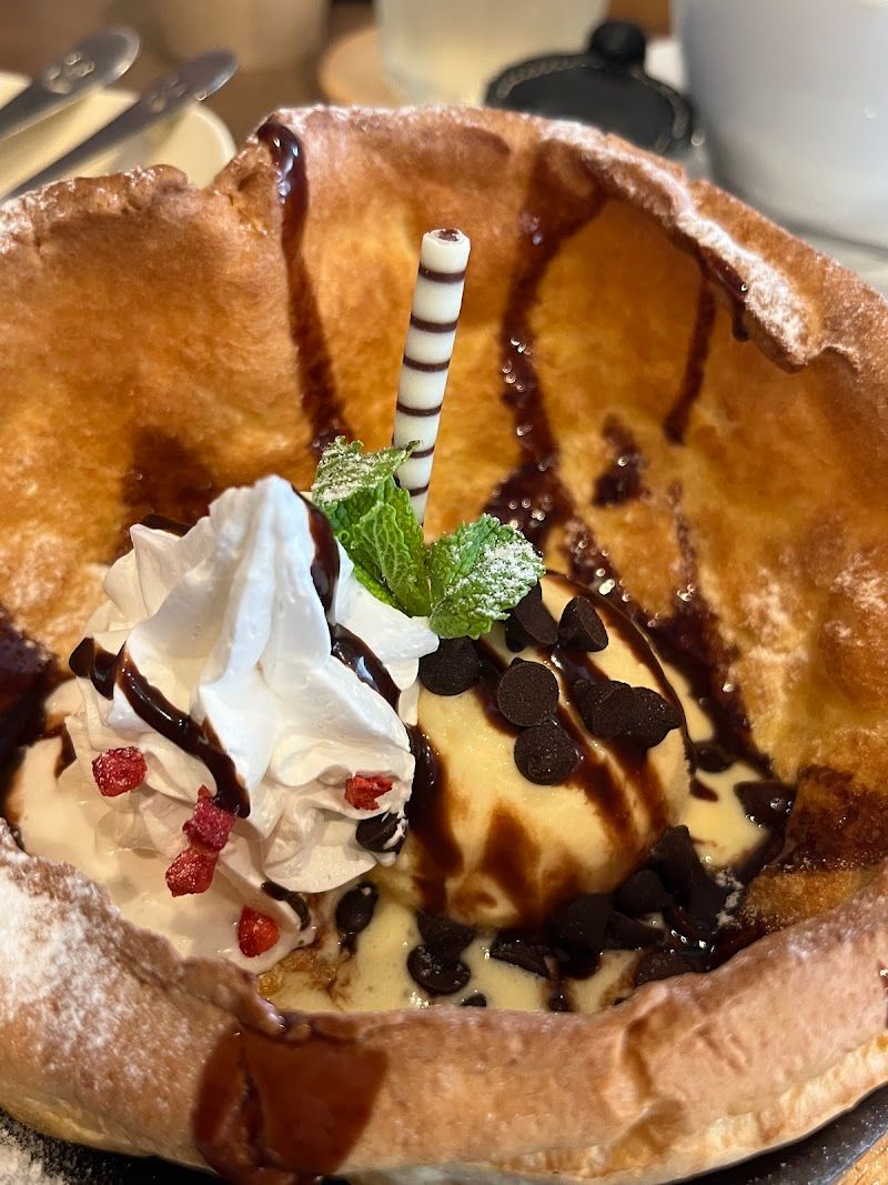 しろいぬカフェの写真 3
