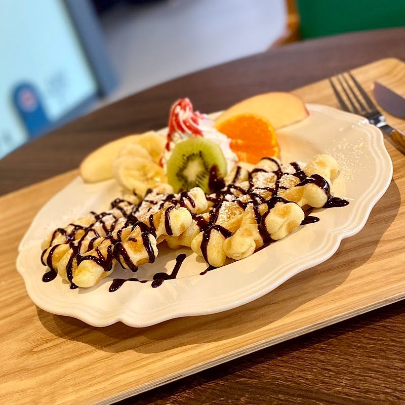 ドッグカフェ インザフィールドの写真 2