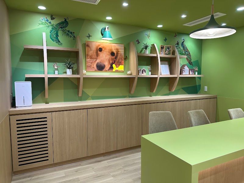 いぬカフェRio 仙台店の写真 1