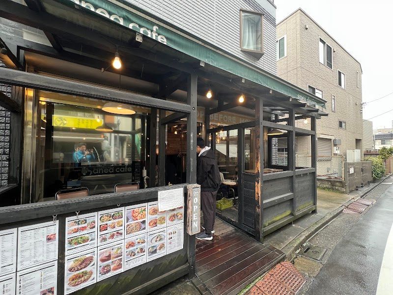 anea cafe SANGUBASHIの写真 1