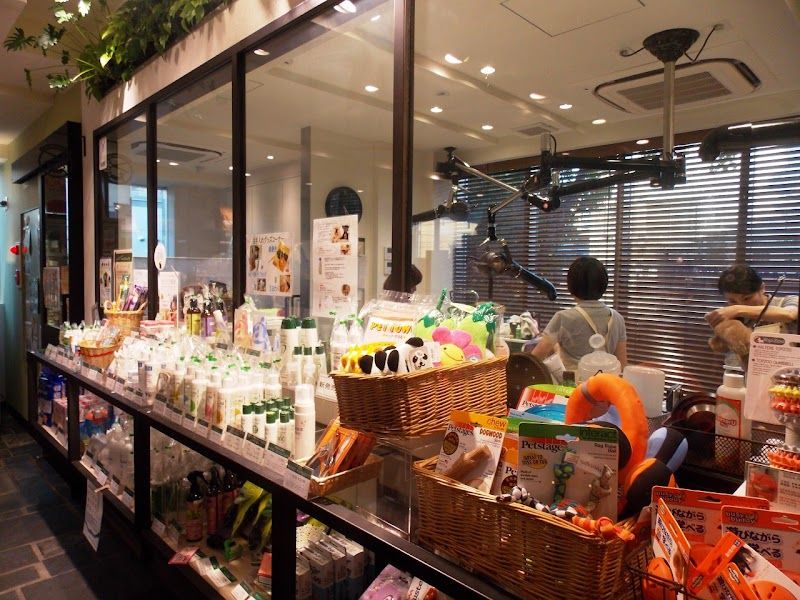 GREEN DOG & CAT 代官山の写真 3