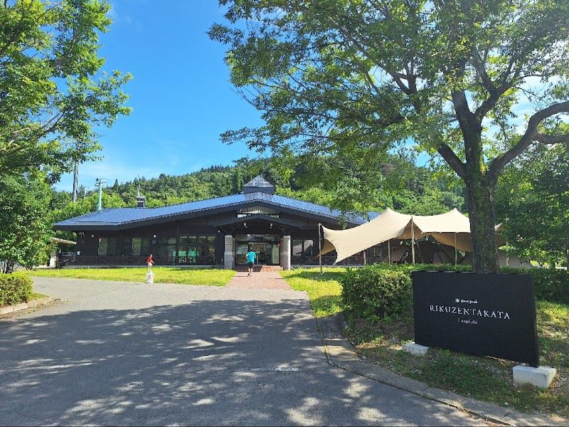 Snow Peak 陸前高田 Campfieldの写真 3
