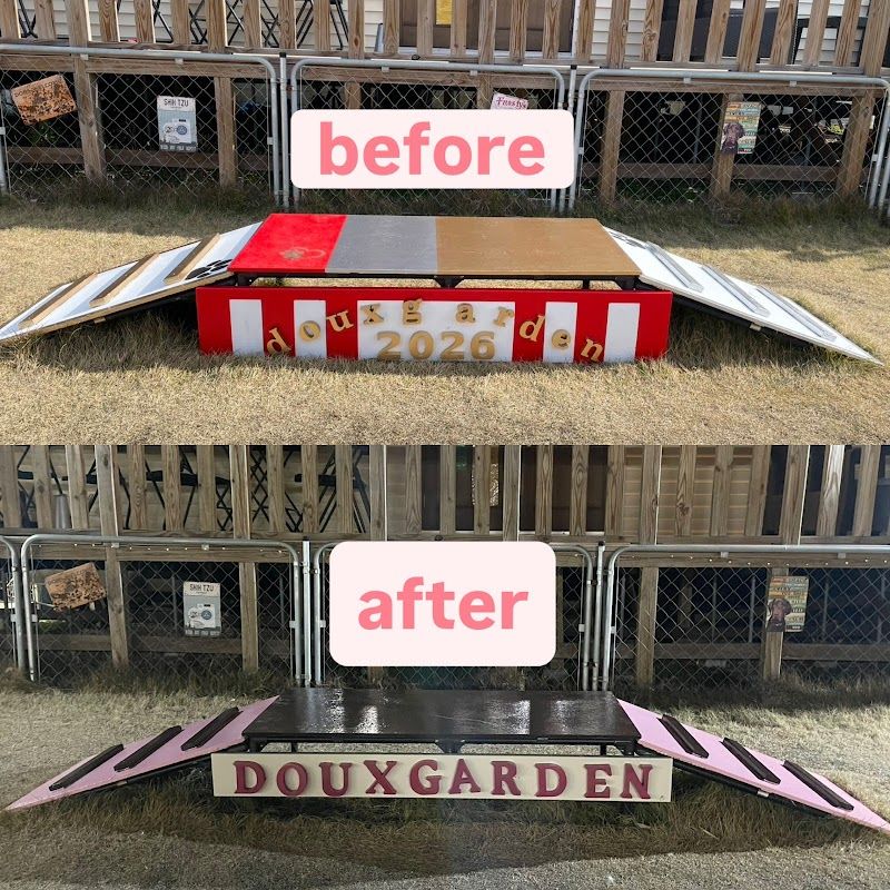 dogcafe&run douxgardenの写真 1