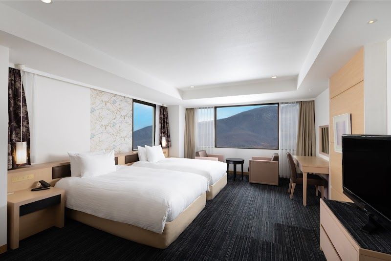Mercure Miyagi Zao Resort & Spaの写真 2