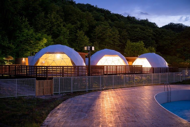 GLAMPSEASON ～glamping spa sendai～の写真 1