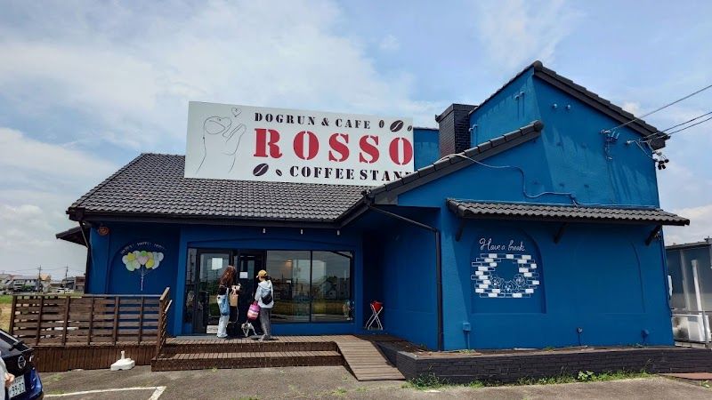 ROSSO COFFEE STAND ドッグカフェ&ドッグランの写真 3