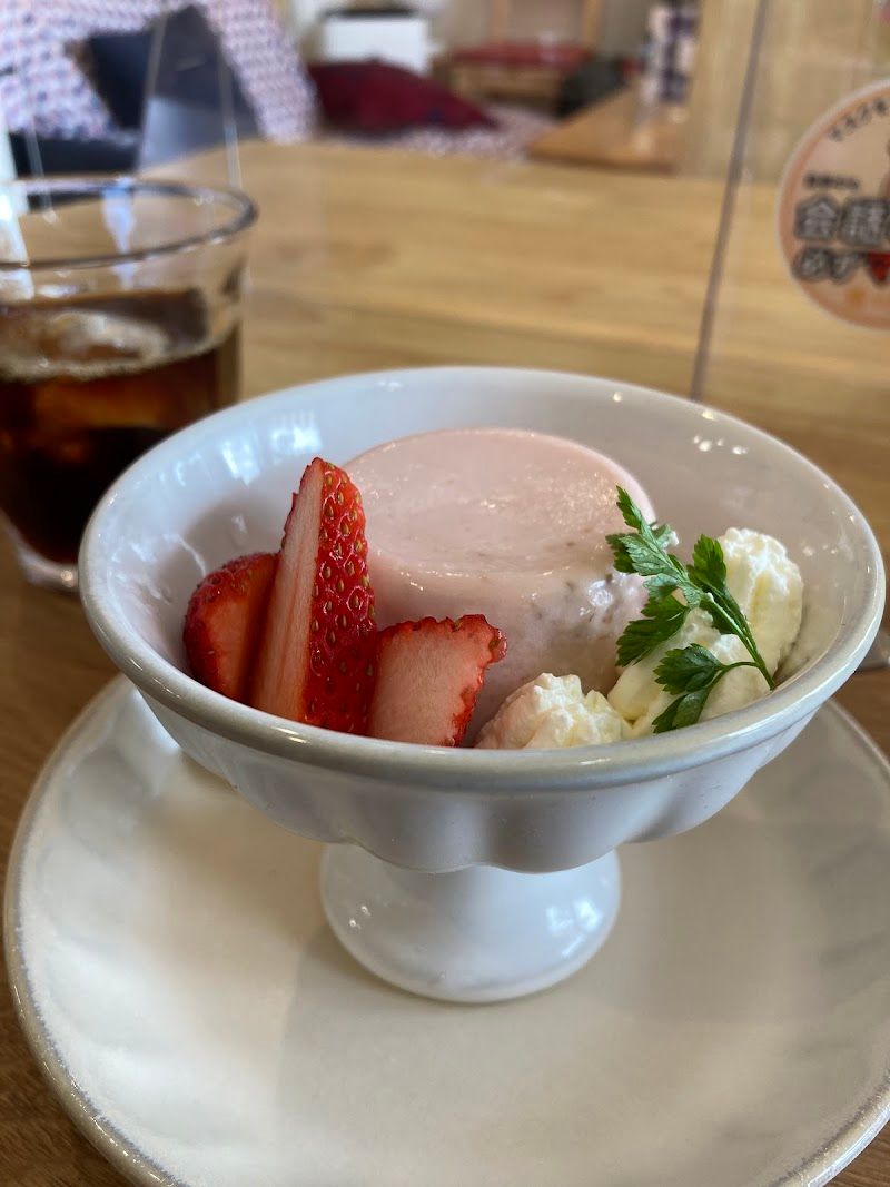 Dog Friendly Café LUANAの写真 2