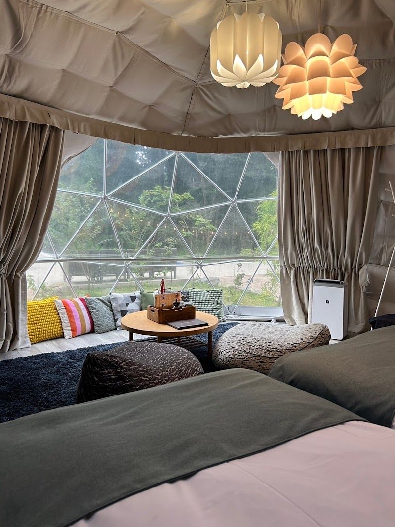 THE FIVE RIVERS FINE GLAMPING 群馬白沢の写真 2