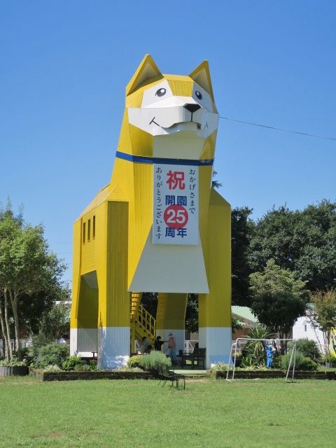 つくばわんわんランドの写真 2