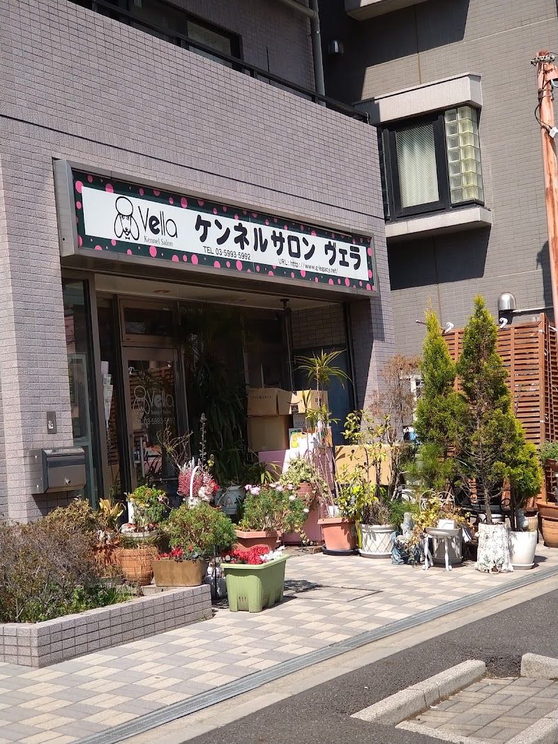 ケンネルサロンヴェラの写真 1