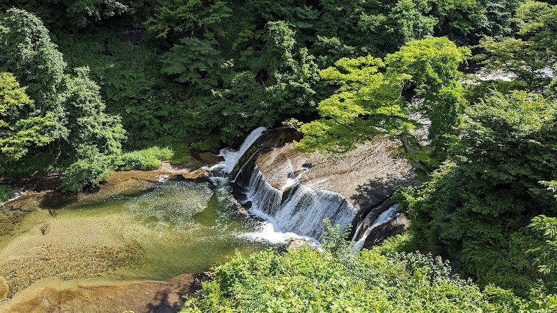 滑津大滝の写真 2