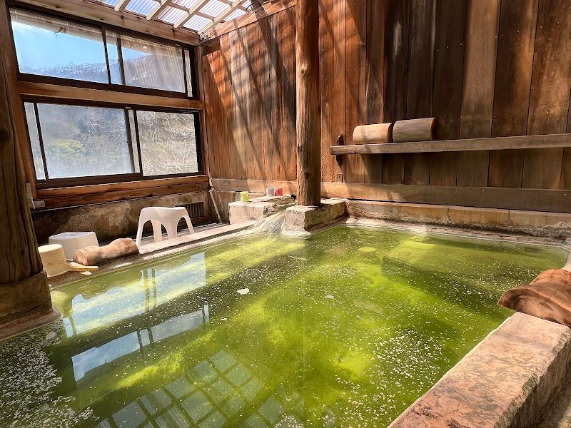 国見温泉 森山荘の写真 3