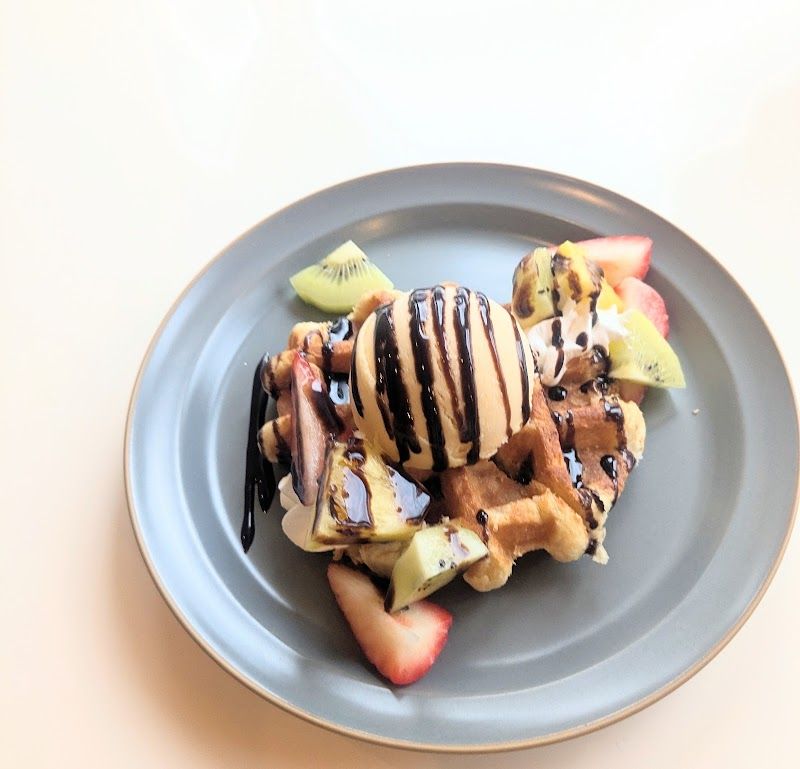 cafe HaRu-NiReの写真 2