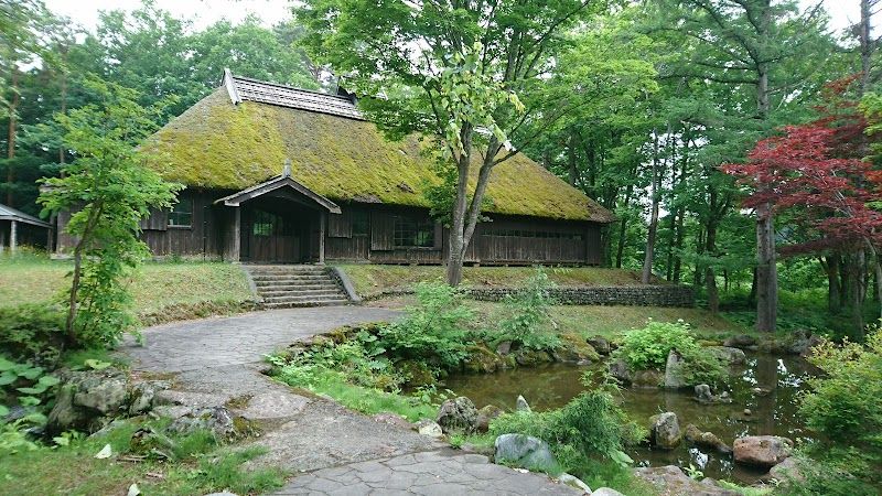鯵ヶ沢キャンピングパーク長平青少年旅行村の写真 1