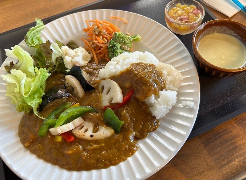 ドッグラン&カフェ BLESSの写真 3