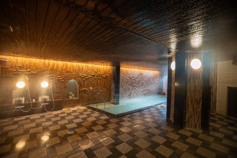 ペット同室宿泊パイオニアの宿 きぬ川国際ホテルの写真 1