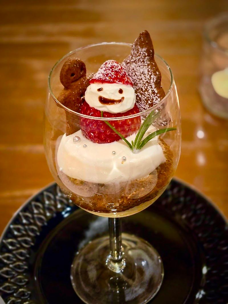 Cota Cafe(コタカフェ)|しゅうブルーベリー園の写真 2