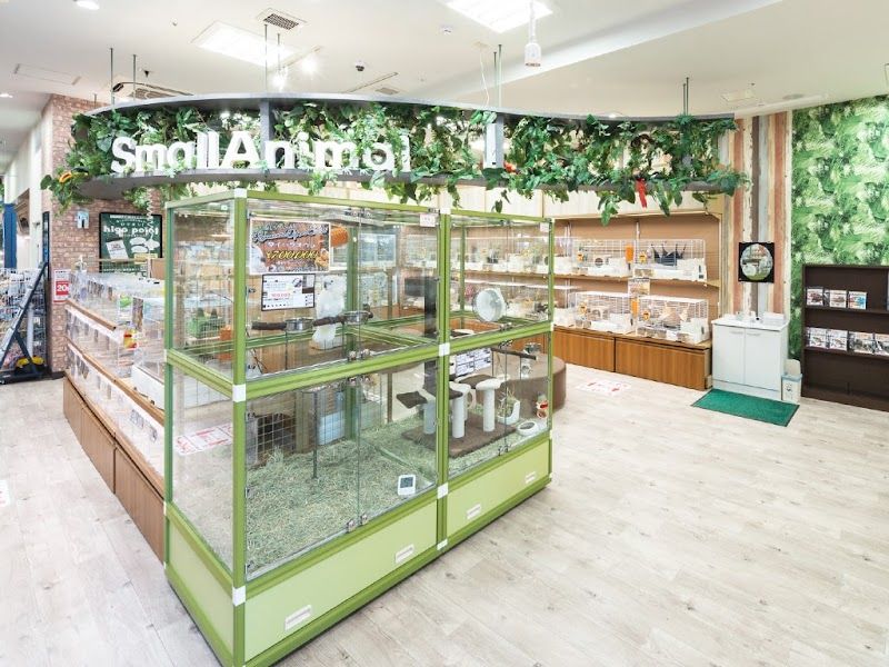 ひごペットフレンドリー エミフルＭＡＳＡＫＩ店の写真 3