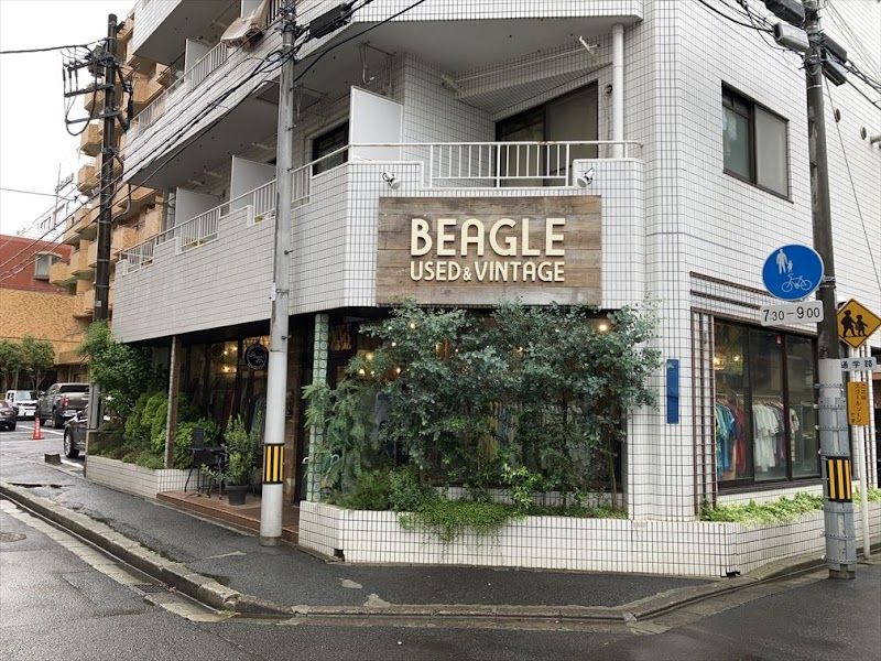 BEAGLE USED & VINTAGEの写真 1