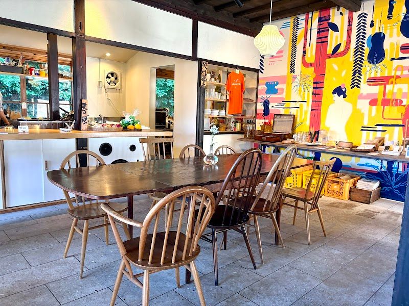 TAKIGAHARA CAFEの写真 1
