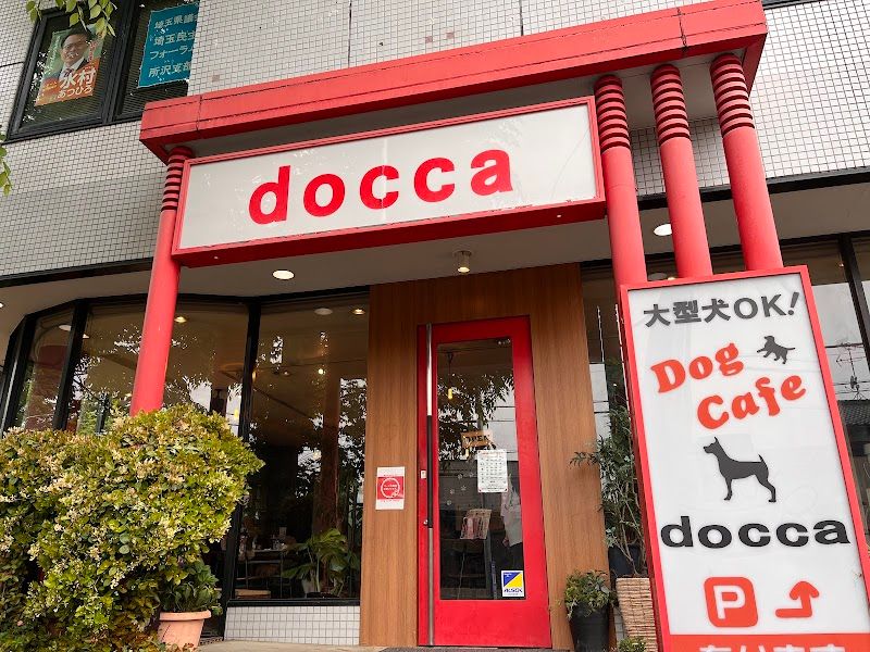 ドッグカフェ doccaの写真 3