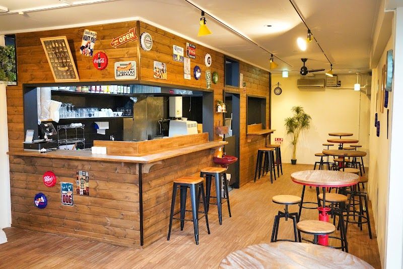 Cafe Doggiesの写真 1