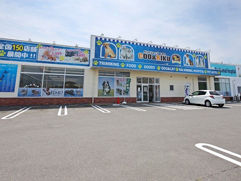 ペットショップCoo&RIKU 石巻店の写真 1