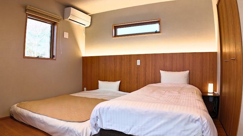 ペットが主役コテージゆかりの郷 Only guests with dogs, who residents in Japan could stay.只有日本居民携带狗的客人才能入住。の写真 2