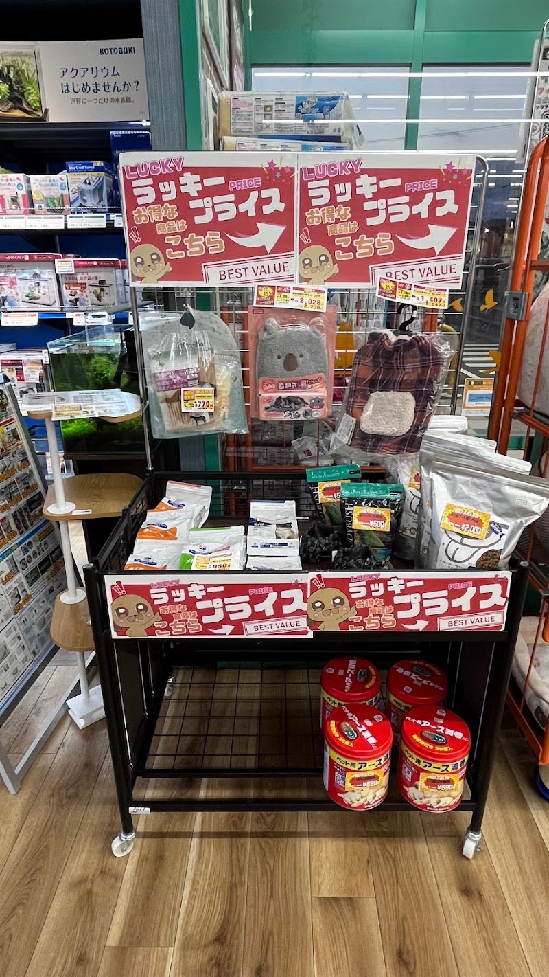 ペットワールド アミーゴ 福井大和田店の写真 2