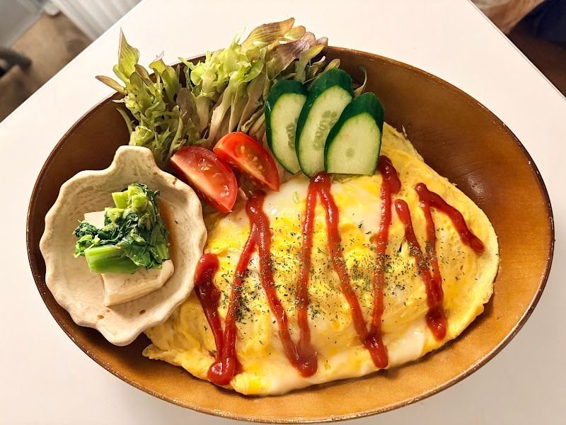 夜のドッグカフェ ももカフェの写真 2