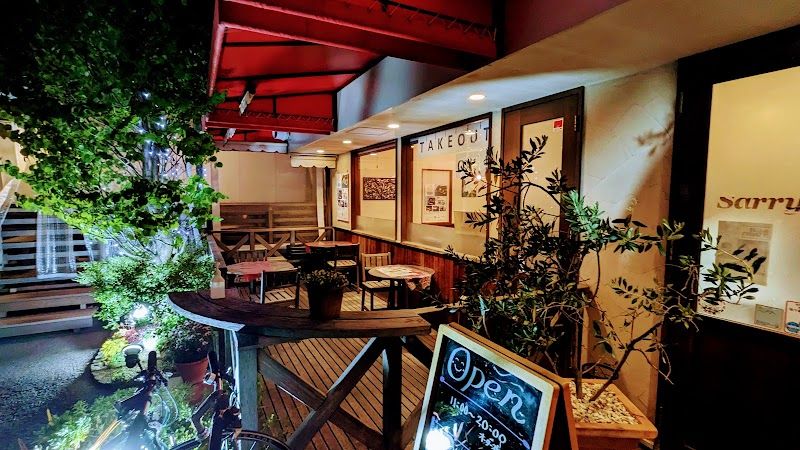 Sarry's Cafeの写真 1