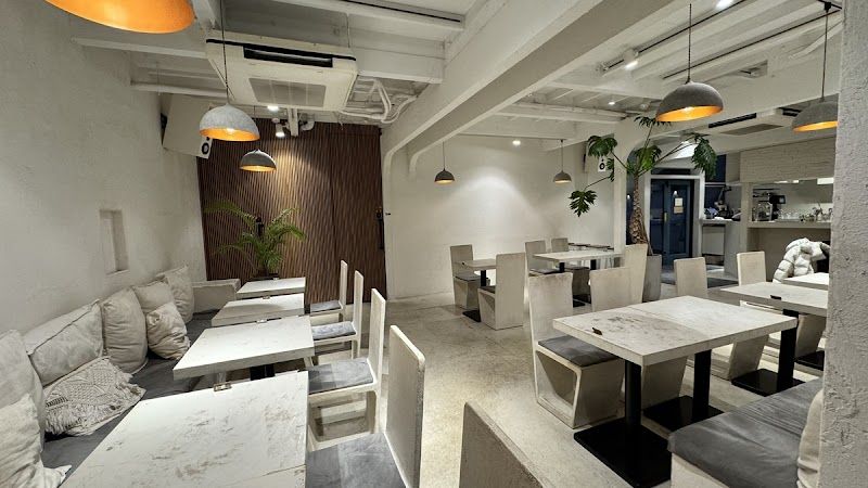 &t cafe アンドティーカフェ 表参道の写真 2