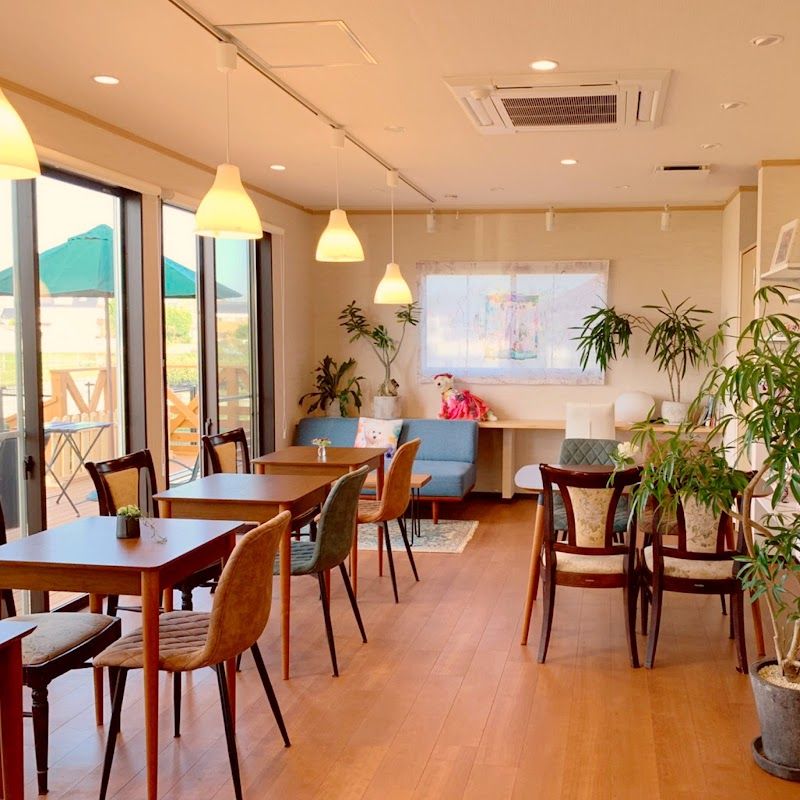 イヴ・ガーデン カフェの写真 1