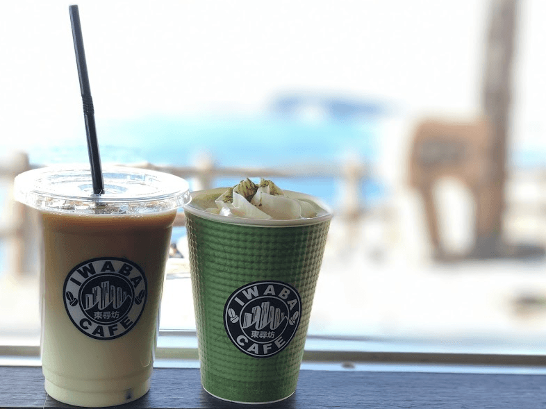 IWABA CAFE(イワバ カフェ)の写真 2