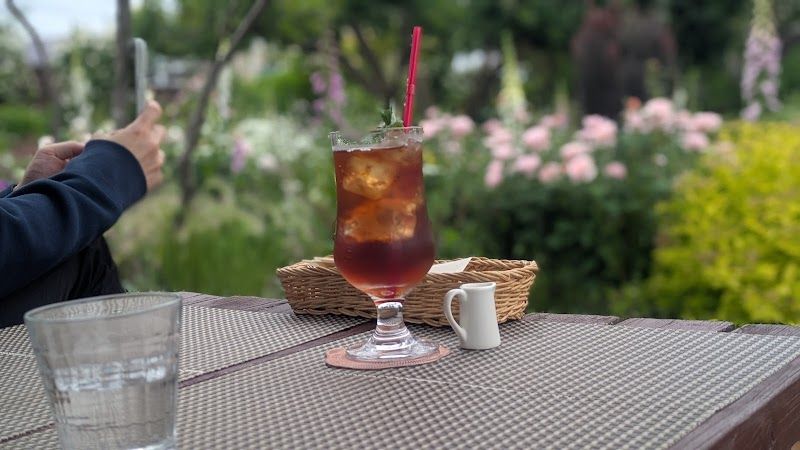 ミツバチガーデンカフェの写真 3