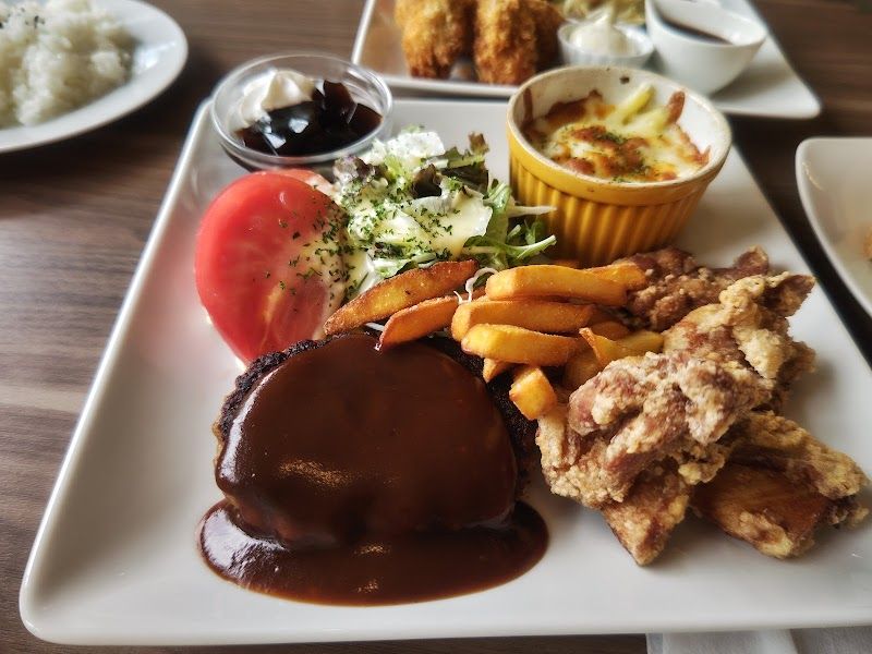 ドッグカフェ「シュシュ・クレール」の写真 3