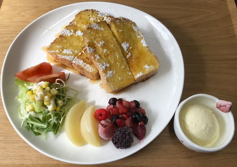 ドッグランカフェMOMOの写真 2