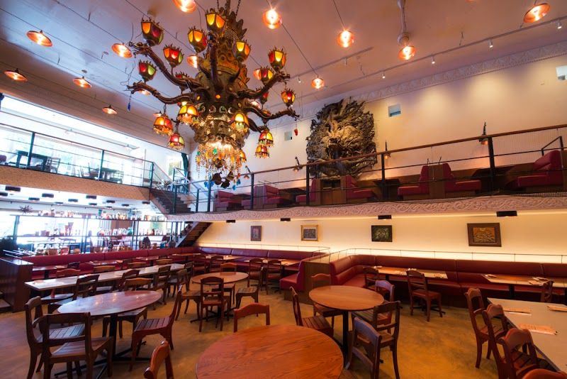 モンスーンカフェ 代官山/MonsoonCafe Daikanyamaの写真 1