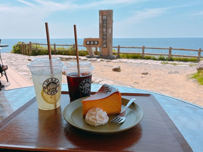 IWABA CAFE(イワバ カフェ)の写真 3