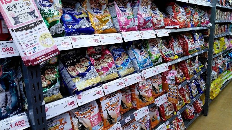 クリスタルドッグ DCM永山店の写真 2