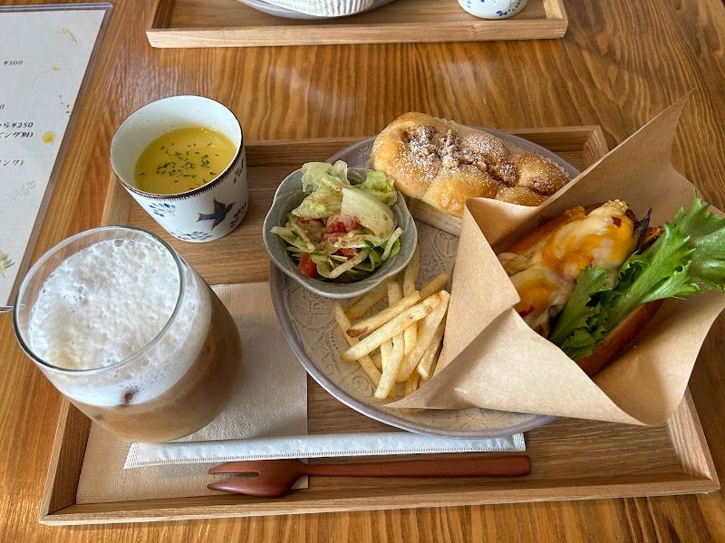 シアンカフェの写真 1