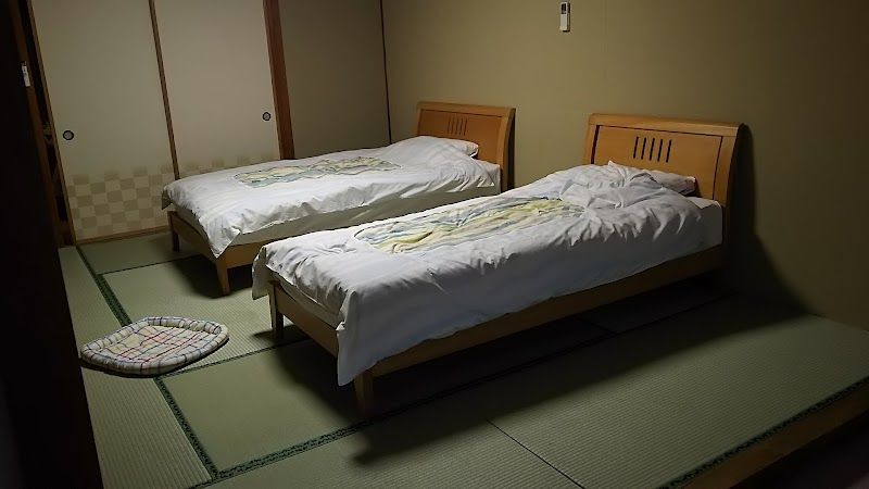 ペットと泊まれる温泉宿だいこく館の写真 2