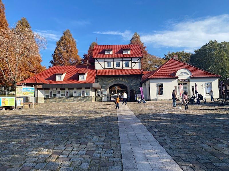 滋賀農業公園 ブルーメの丘の写真 2