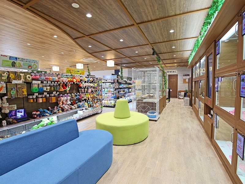 ペットショップCoo&RIKU 一関店の写真 2