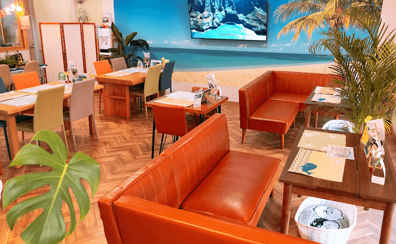 cafe Luana smileの写真 3