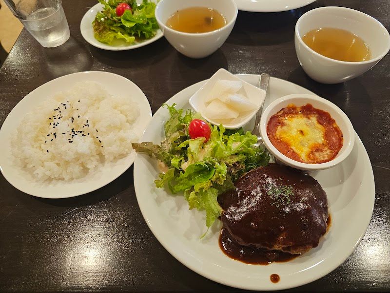 ジュジュカフェの写真 2