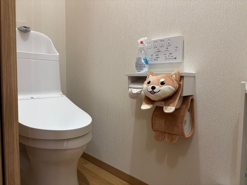 わんことお泊りMOMOの家の写真 3