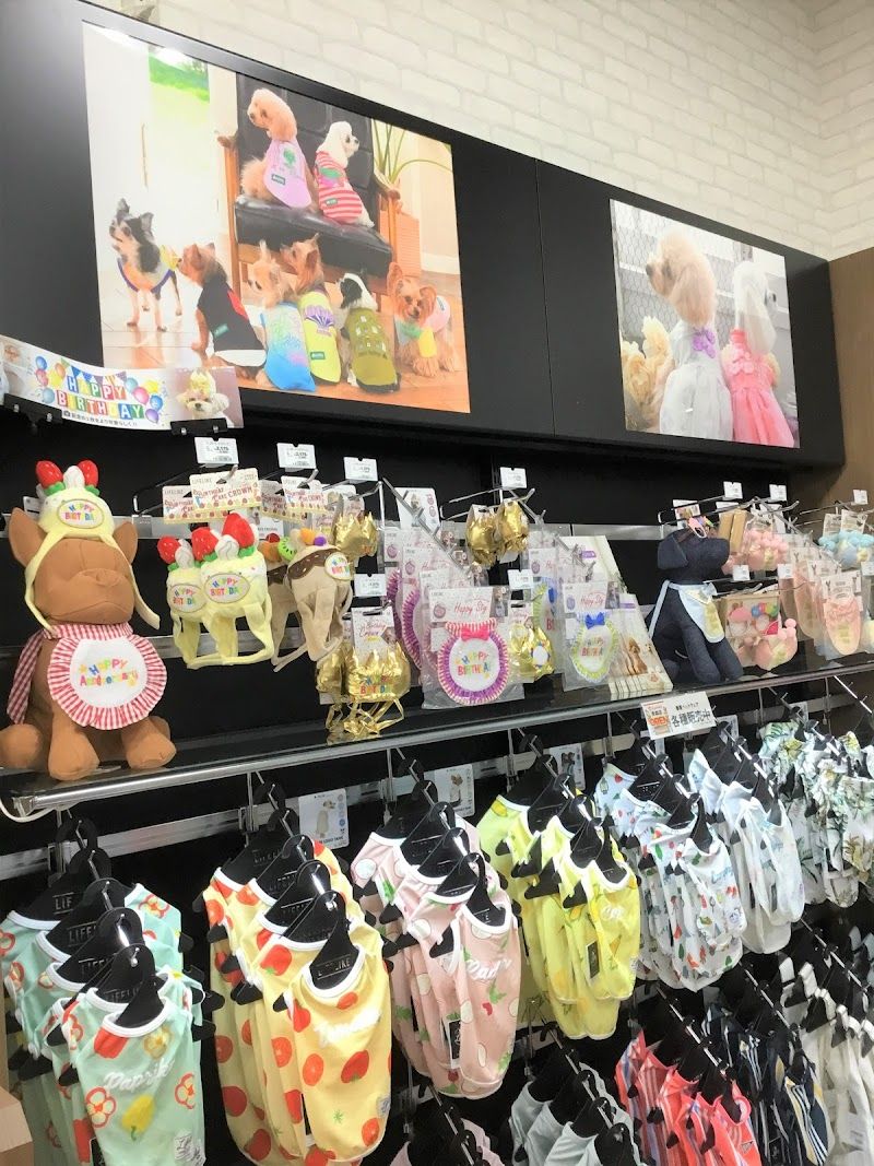 Pet Life Partner Zoomore（ズーモア）青森店の写真 2