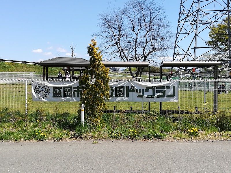 盛岡市中央公園ドッグランの写真 1